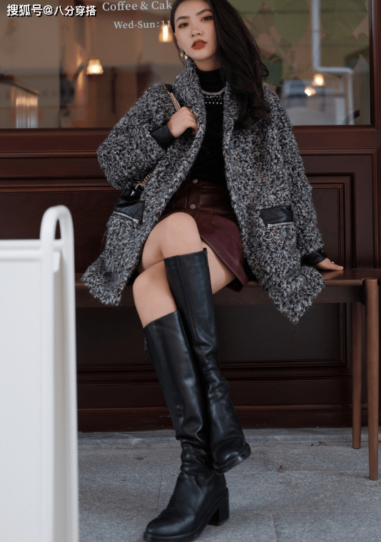 小个子 冬季不要瞎打扮，多试试这些百搭显瘦的鞋子，小个子穿也很合适