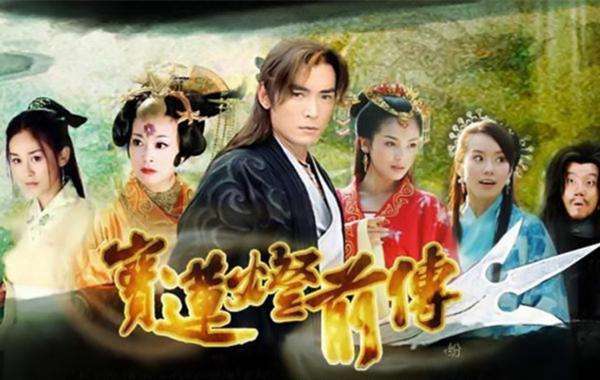 角色|让宋祖儿小小年纪就成名的《宝莲灯前传》中，竟然还有她？