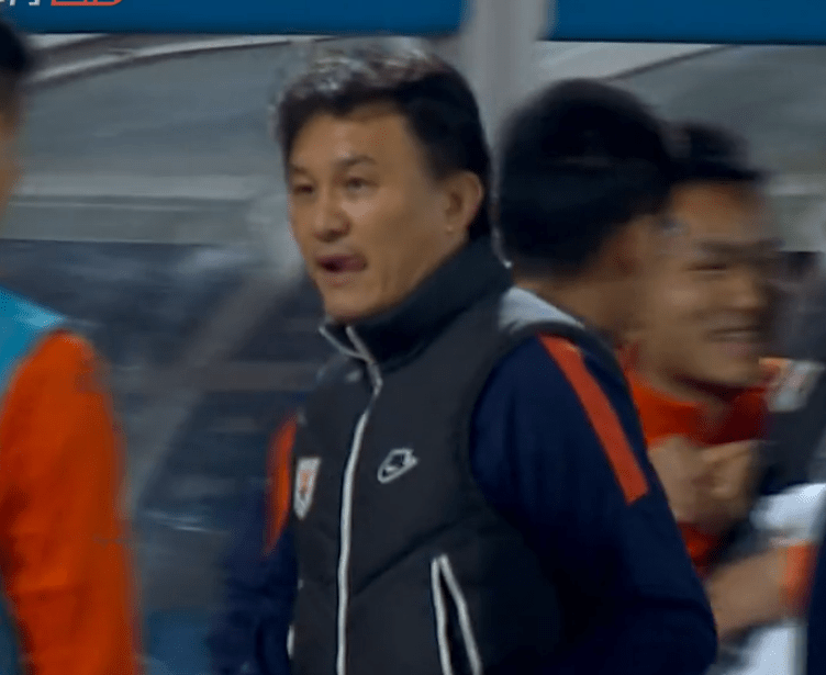 山東泰山|絕殺！提前恭喜郝偉！中超冠軍大概率4天后誕生，球員們提前笑了