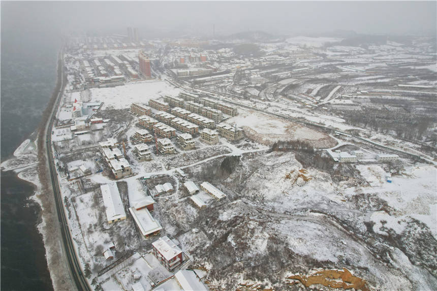 阿什|雾凇仙境，滑雪天堂，解锁吉林市的N种玩法，让这个冬天与众不同