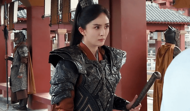 铠甲|电视剧“斛珠夫人”大家看了吗？