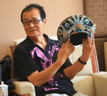 重温87版红楼梦看御用化妆师杨树云如何用妆面塑造经典形象