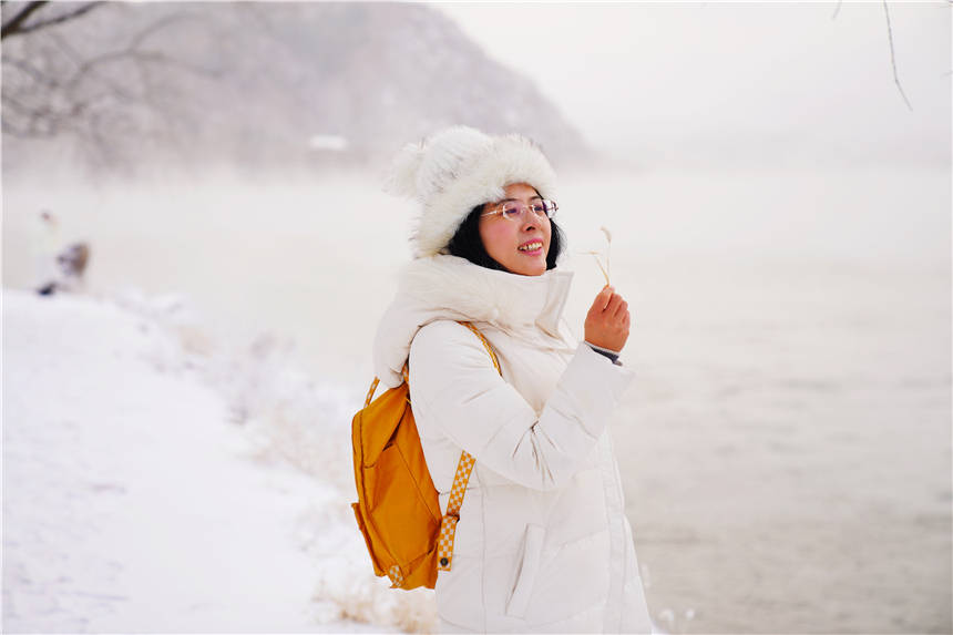 阿什|雾凇仙境，滑雪天堂，解锁吉林市的N种玩法，让这个冬天与众不同