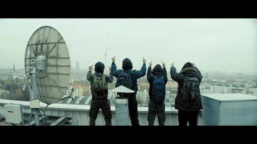 黑客|情报剧场 | 《我是谁：没有绝对安全的系统》：一场黑客的魔术游戏