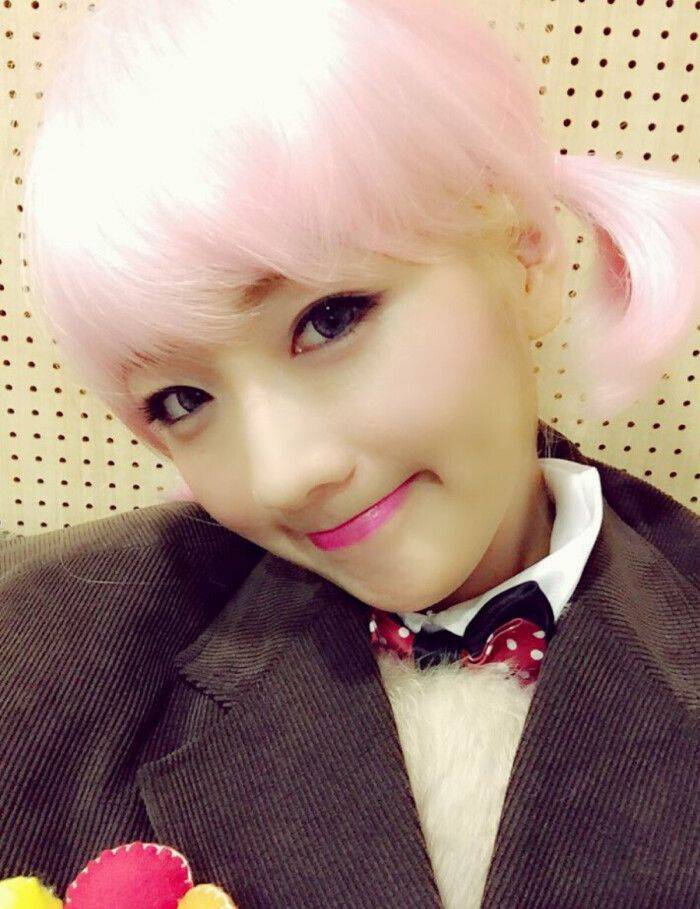 尹普美参加综艺遭到偷拍,仍然正能量满满,当之无愧"宝藏女孩"