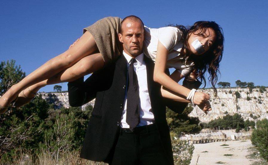 猛男|出道前卖水货，前女友身材火爆，老婆小20岁，52岁硬汉杰森斯坦森