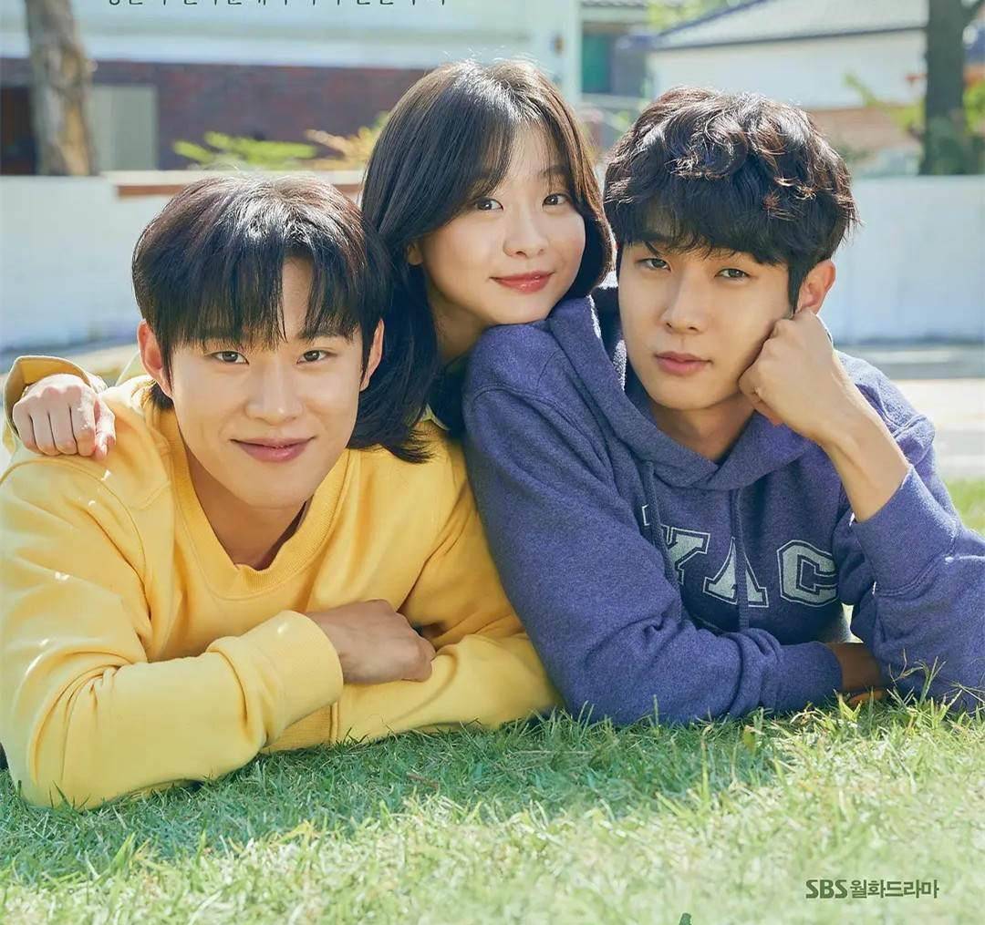 因为|又一部高分韩剧！开播4集豆瓣评分9.0，年末小甜饼“先磕为敬”