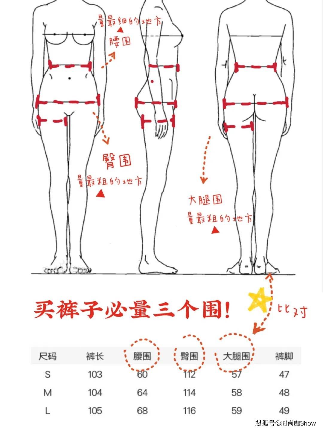 设计 挑选不同版型的裤子，要注意哪些问题？这样穿才能显瘦显腿长