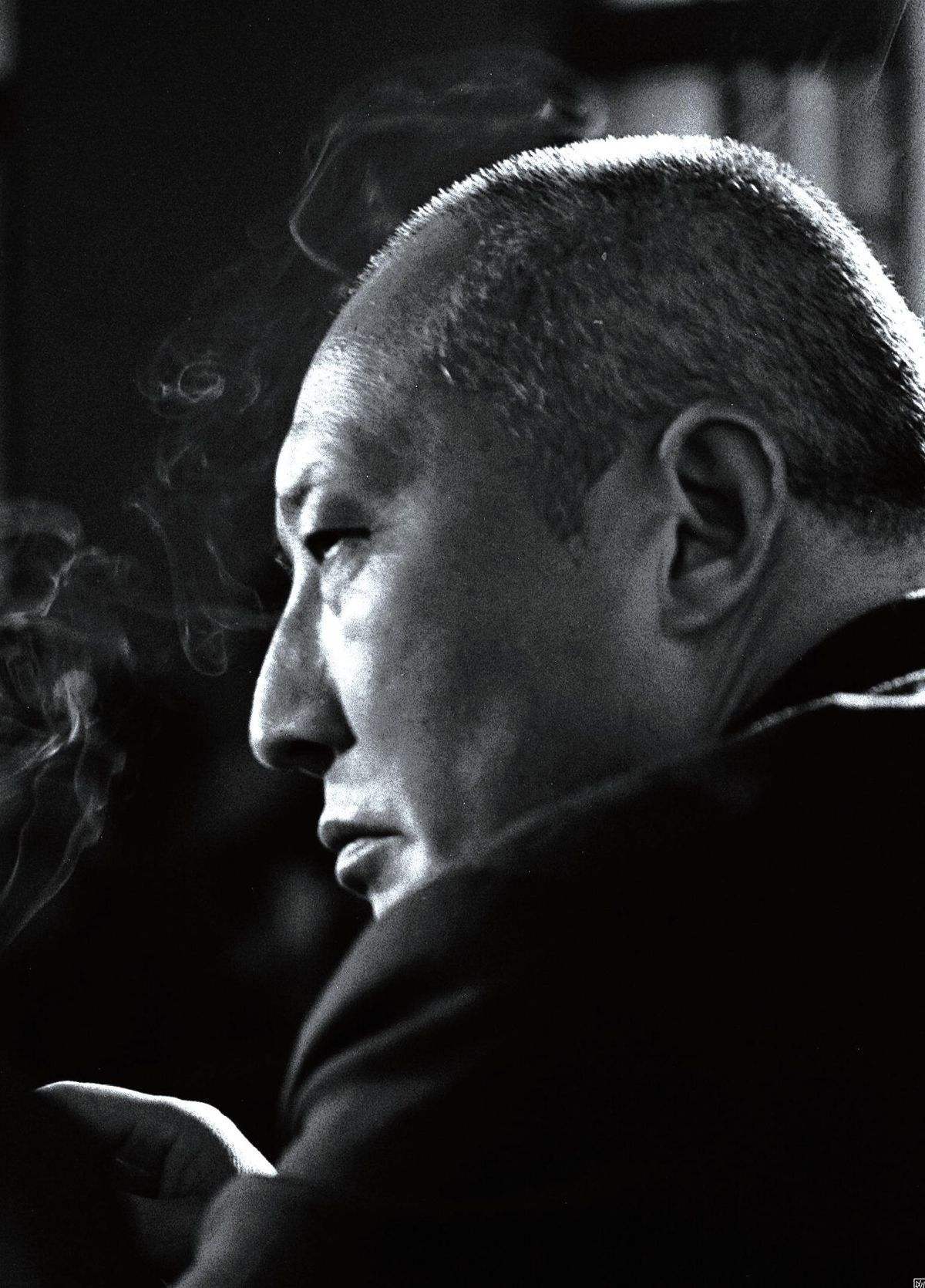 原创关于于是之你不知道的几件事曾被青年演员骂晚年想旅游却没钱去