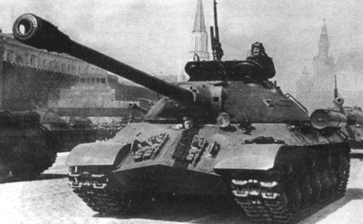 隐形的坦克”，这款性能强悍的重型坦克，却被T系列的光芒掩盖_搜狐网