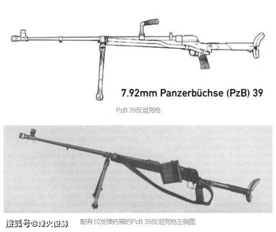 mg42通用机枪原理图图片