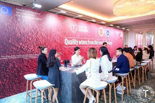 消息资讯|全明星阵容汇聚深圳!Taste The Difference品味与众不同的欧洲优质葡萄酒