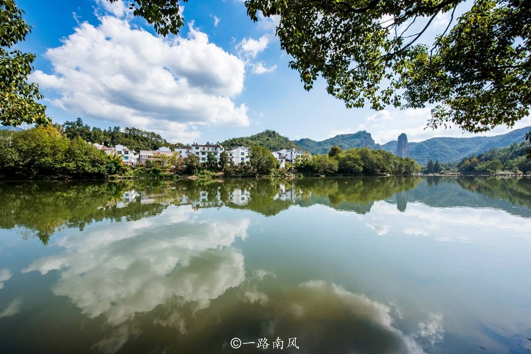 缙云|玩转浙江面积最大的城市－丽水，这些宝藏景区值得打卡