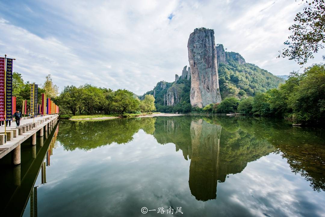 缙云|玩转浙江面积最大的城市－丽水，这些宝藏景区值得打卡