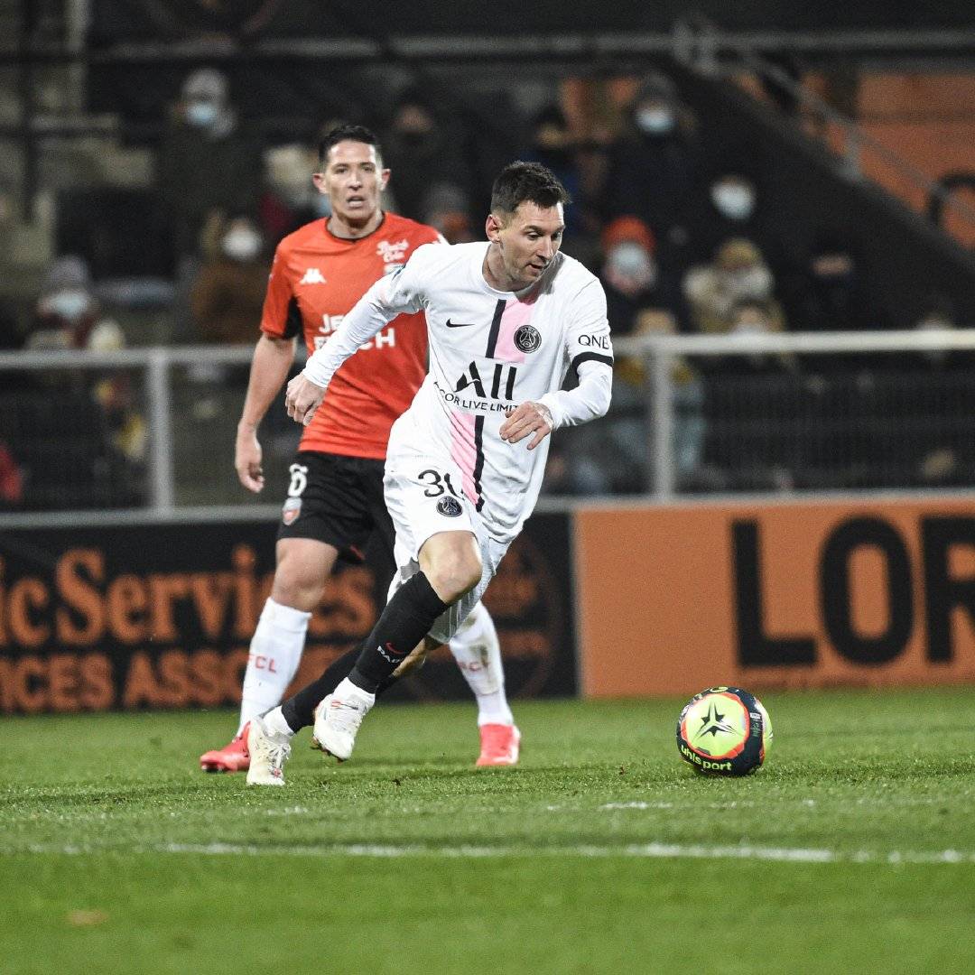 納瓦斯|1-1！法甲超級冷門，大巴黎91分鐘絕平倒數(shù)第二，梅西失昔日光彩