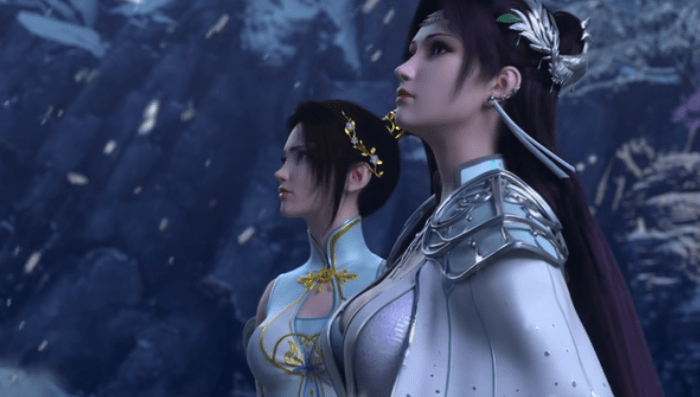 斗破:云山以身接佛怒火莲,云韵纳兰嫣兰却再儿女情长,难受啊_萧炎