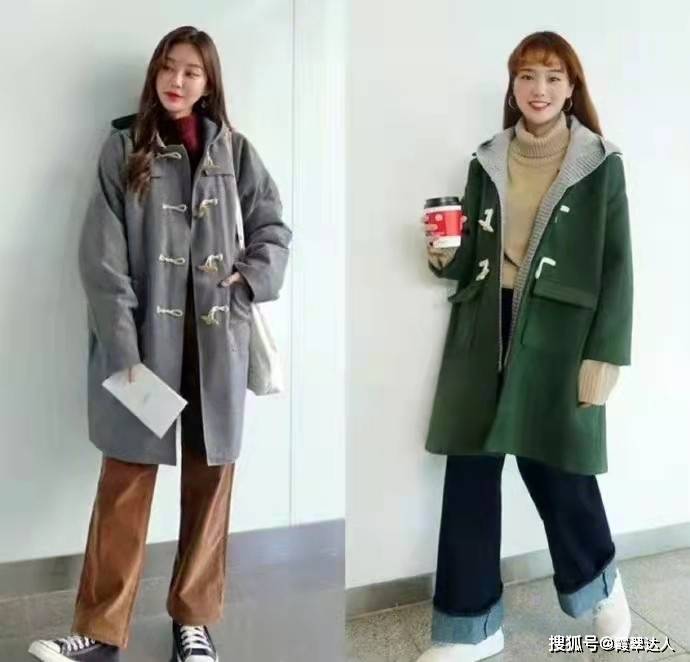 黑色 时髦的韩系穿搭如何搭配？看看这组穿搭示范，简单又有潮流感