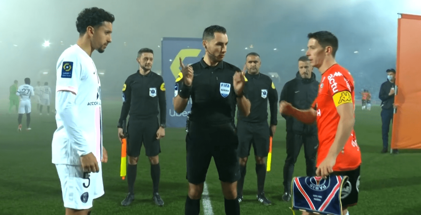 納瓦斯|1-1！法甲超級冷門，大巴黎91分鐘絕平倒數(shù)第二，梅西失昔日光彩