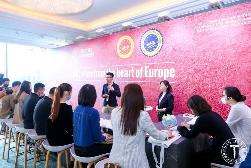 消息资讯|全明星阵容汇聚深圳!Taste The Difference品味与众不同的欧洲优质葡萄酒