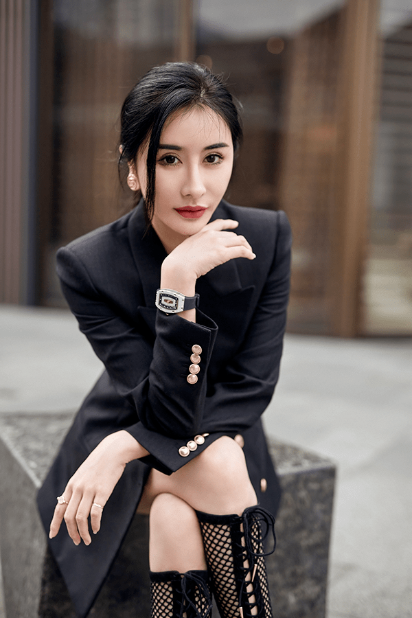 富汇国际集团行政总裁刘心艺富荟生物科技的诞生,也是为了更好地参与