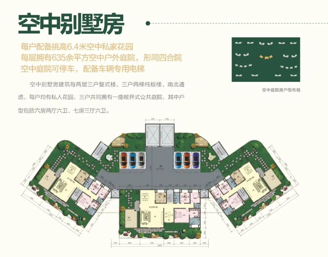 花园房第四代住房的三种建筑形态什么的房子才是真正的第四代住房呢?