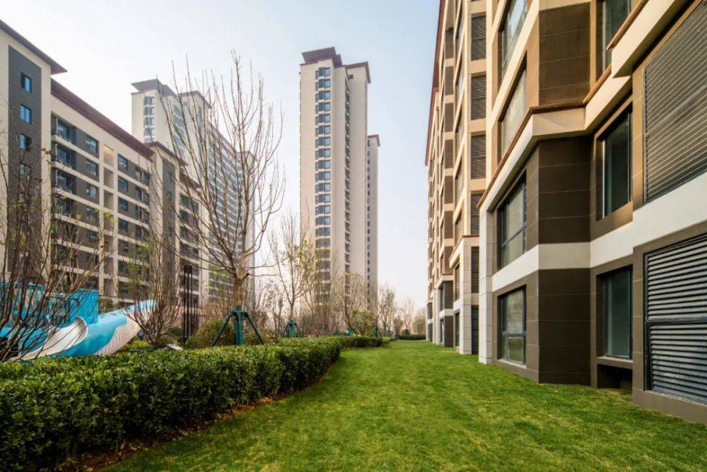 西安招商城市主场交付如何?现场高清图来了……_实景_港务_品质