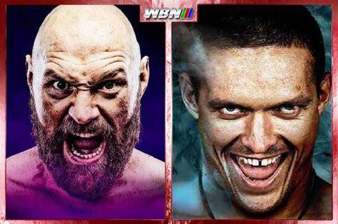 懷特|又一位世界重量級拳王懸了！名宿：泰森富里打不過烏西克