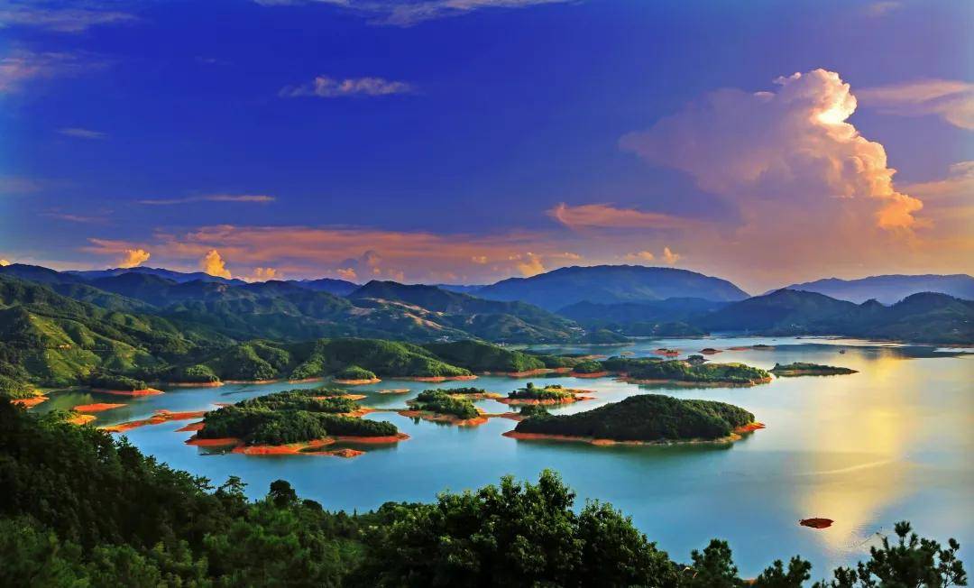 霞浦县玉潭樱花谷上榜国家3a级旅游景区,一起来看看吧!