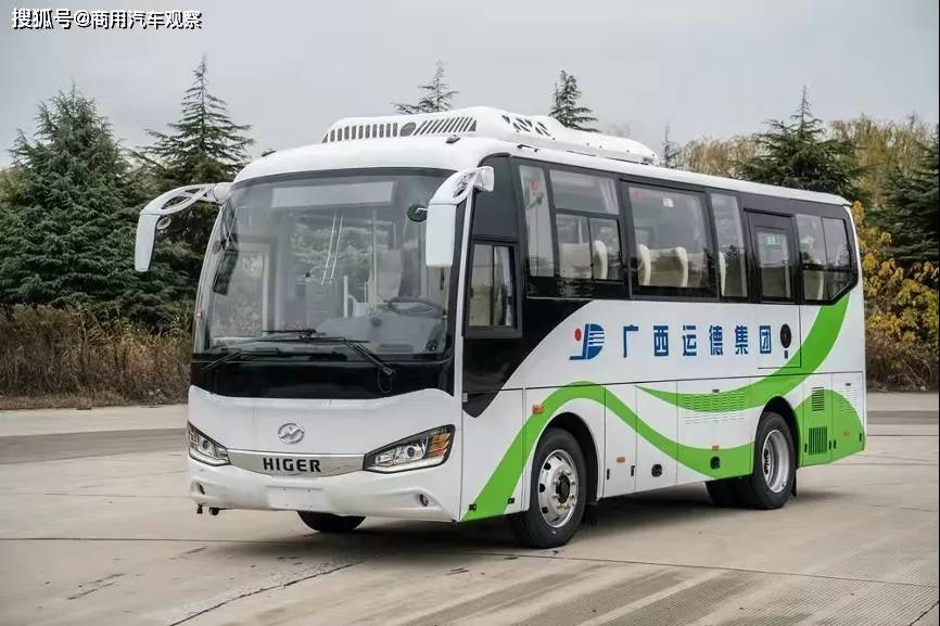 23辆海格电动公交"驶入"广西用户的心_运营_崇左市_便民