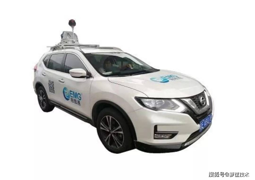 激光雷达,想不到你是这样的技术_lidar_radar_物体