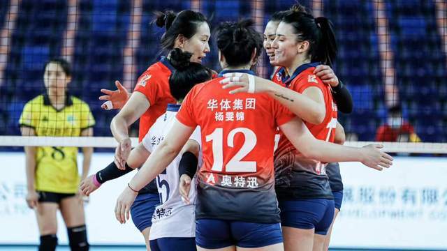 四川女排|深圳女排3-0大胜！第三局上演5分逆转，对手190二传引关注