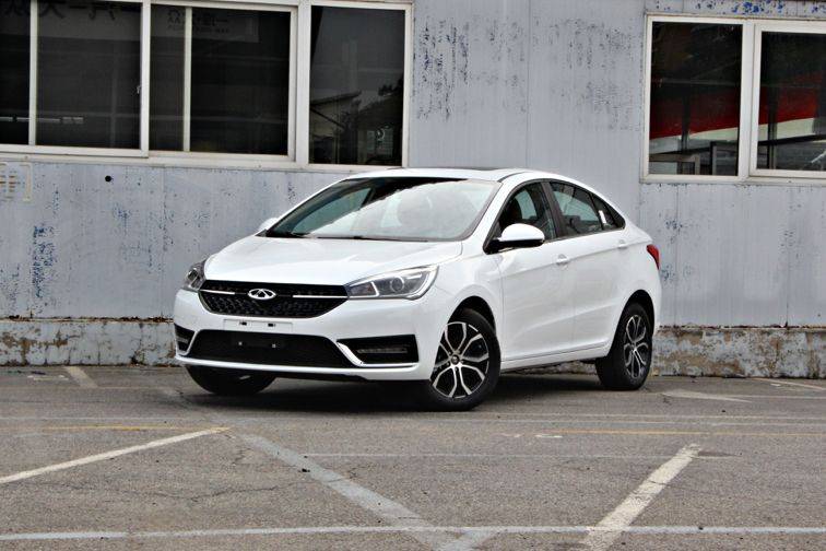 奇瑞新能源艾瑞泽e构建全新智能驾控体验