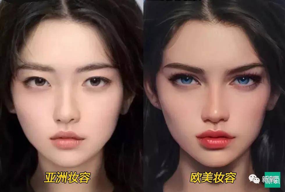 Iris骨相化妆和皮相化妆,到底区别在哪?