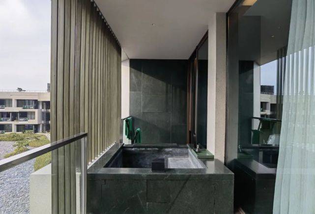 紫峰洲际,甚至不是藏在紫金山中国家元首们下榻的国宾馆,而在偏居南京