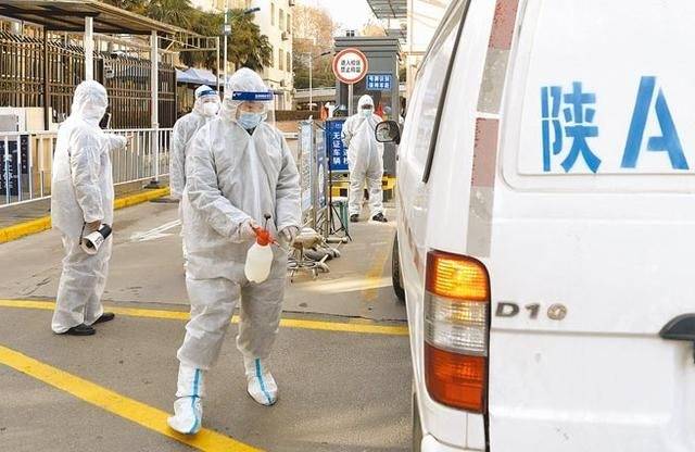 西安疫情封城最新情况现在禁止外出了吗「西安疫情最新消息这些人员出行将受限」