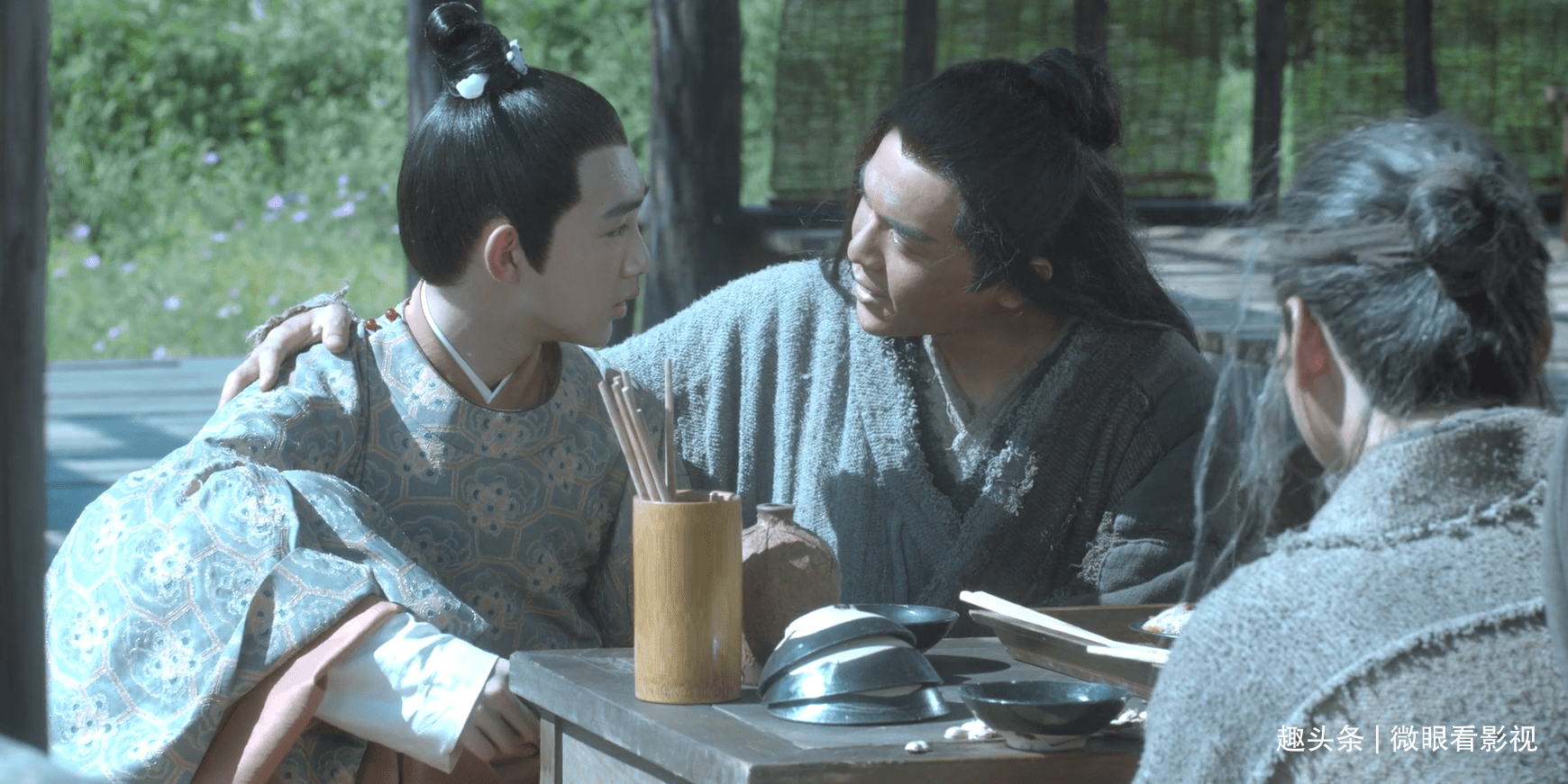 徐凤年|杨皓宇张若昀《雪中悍刀行》：老黄之后，再无剑九黄