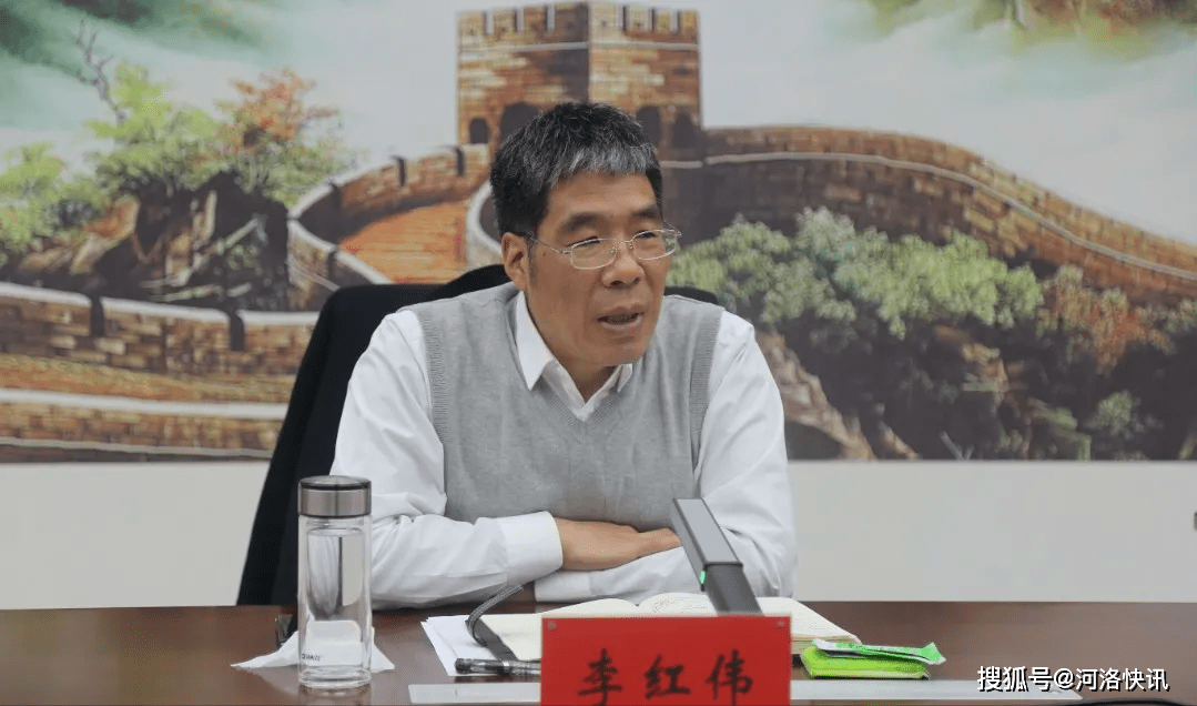 原创洛阳市中级人民法院党组副书记常务副院长李红伟到宜阳县人民法院