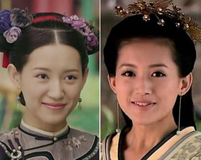 容浔|没想到啊,童年里那些“白光月”和“心机女配”,竟是一个人演的