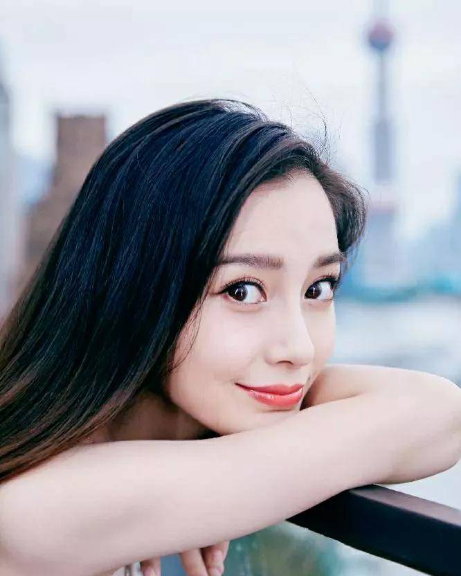 眼眸 Angelababy（杨颖）妩媚迷人