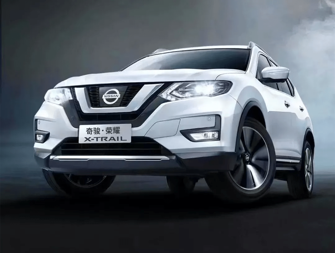 日产奇骏荣耀4缸车型售1893万起