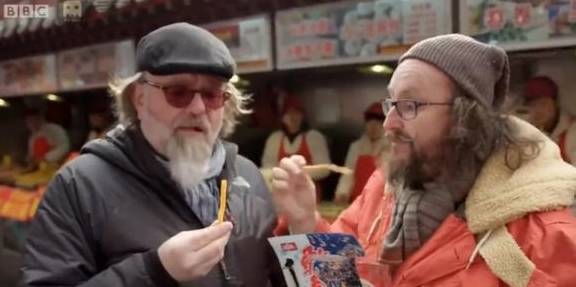 同学|日本成中国辣条最大进口国?外国人到底有多迷恋这玩意儿