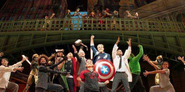 角色|《鹰眼》的结局颠覆了漫威电影宇宙的未来，是结尾，也是开始！