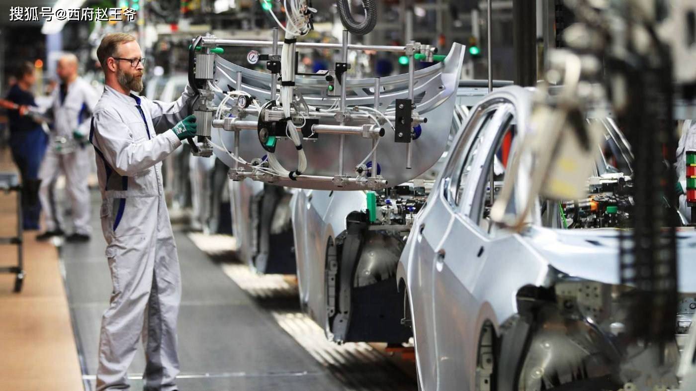 欧洲四大经济体,谁的综合国力最强?_意大利_德国_工业