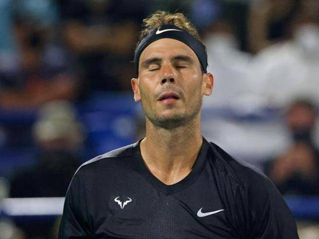 名宿|納達爾難了！網(wǎng)球名宿：納達爾不該考慮重返世界第一，該死心了