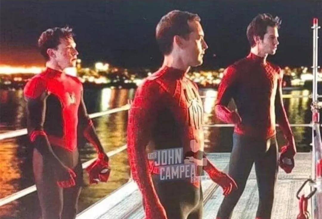 全球|《蜘蛛侠3》三蛛同框！46岁托比马奎尔复出，苍老憔悴，令人唏嘘