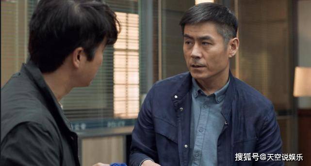 扮演者|《谁是凶手》李维一真的是凶手吗？按照剧情，他可能只是普通人！