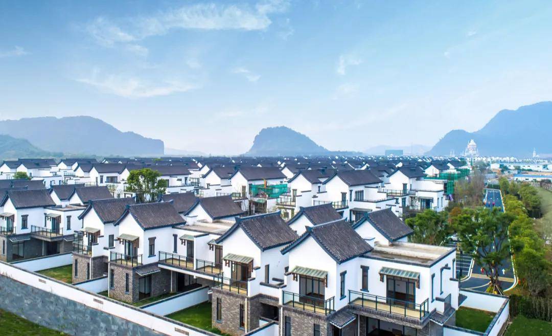 独家解读清远英德奥园心花小镇凭什么卖这么好这么多人买
