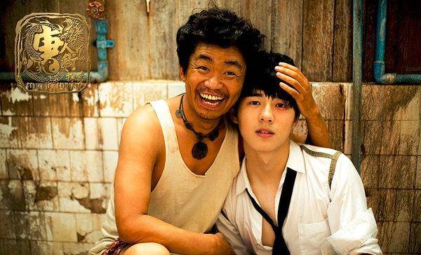 少林寺|王宝强新片，《少林寺之得宝传奇》定档！两部电影王宝强要腾飞