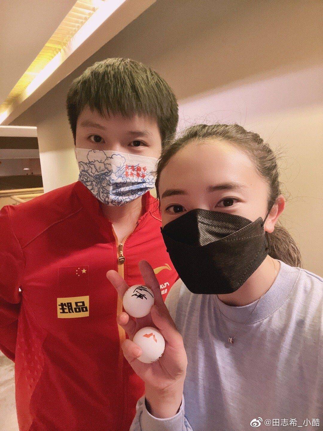 田志希|改国籍+换脸！乒乓球华裔名将彻底“转型”，狂吸医美粉传授经验