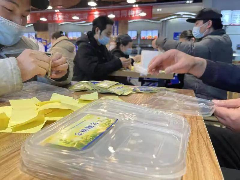 信息|风雪考研路，工大陪你行丨直击西北工业大学考点现场